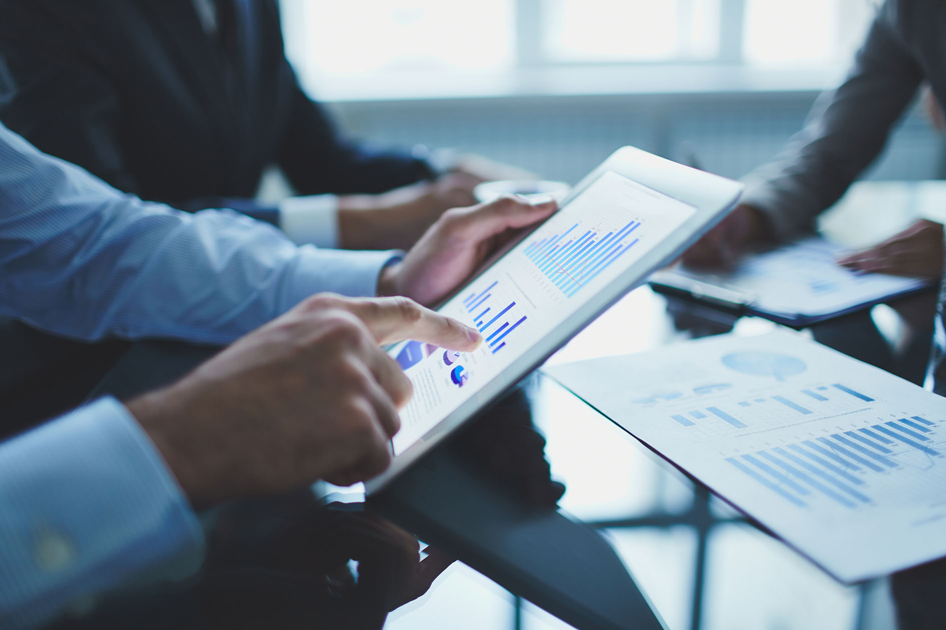 Financial Consulting Services