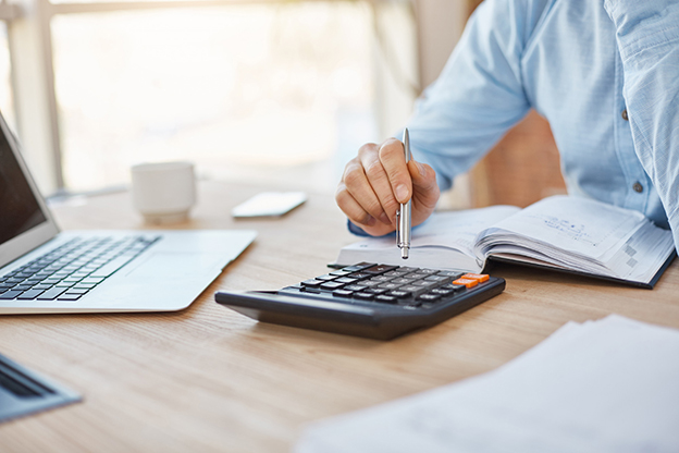 Financial Consulting Business